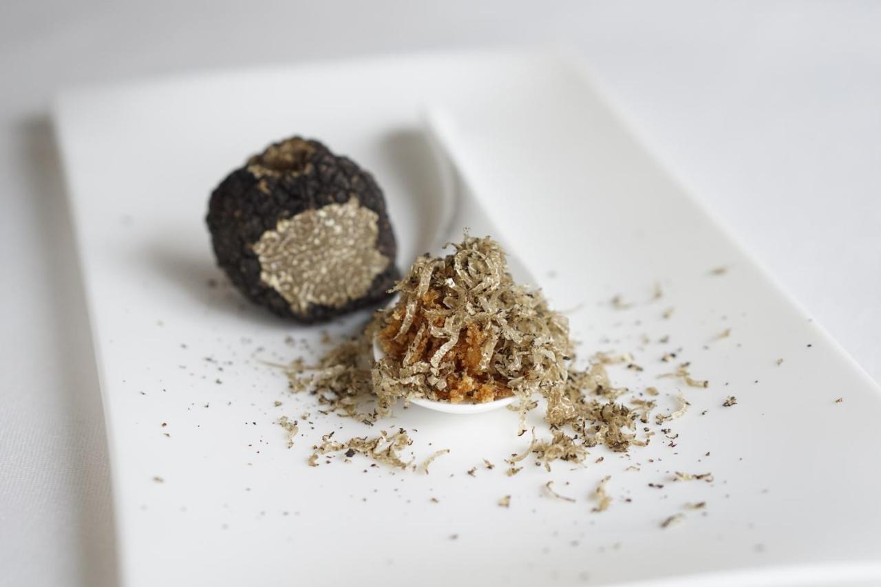 罗莎里奥二号别墅酒店 里瓦德塞利亚 外观 照片
